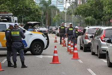 Imagem ilustrativa da imagem Polícia Militar terá câmeras corporais a partir de outubro no ES