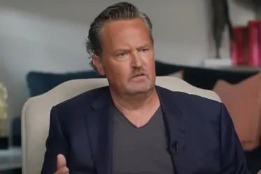 Imagem ilustrativa da imagem Matthew Perry: médico deve se declarar culpado por distribuição de cetamina