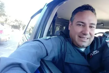 Imagem ilustrativa da imagem Polícia divulga fotos de suspeitos de matar sargento em Cariacica