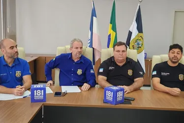 Imagem ilustrativa da imagem Polícia do ES coleta DNA de familiares de desaparecidos em mobilização nacional