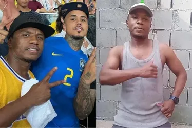 Imagem ilustrativa da imagem Polícia investiga assassinato de assessor de MC Livinho após briga em bar de SP