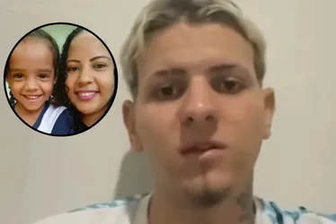 Imagem ilustrativa da imagem Justiça anula fiança e manda prender motorista que atropelou mãe e filha
