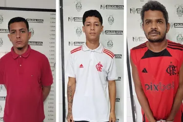 Imagem ilustrativa da imagem Polícia prende suspeitos de tráfico de drogas e de homicídio no Norte do ES