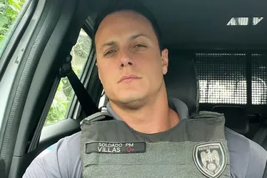 Imagem ilustrativa da imagem Policial Militar do ES expulso de reality show é preso em SP, diz colunista