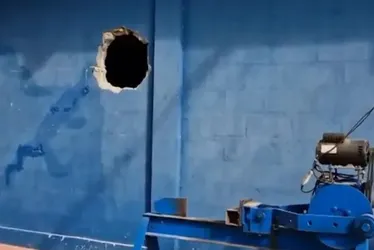 Imagem ilustrativa da imagem Policial penal é preso suspeito de participação em roubo a clube de tiros no ES