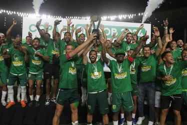 Imagem ilustrativa da imagem Porto conquista Copa ES, o primeiro título da sua história