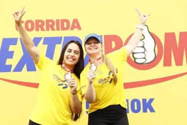Imagem ilustrativa da imagem Praia de Camburi recebe Corrida Extrabom no próximo dia 11