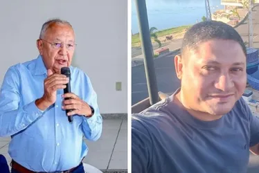 Imagem ilustrativa da imagem Prefeito de Teresina agride adversário durante debate ao vivo na TV