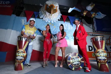 Imagem ilustrativa da imagem Prêmio de até R$ 15 mil para o melhor samba de Carnaval