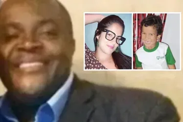 Imagem ilustrativa da imagem Preso por matar mãe e filho na Serra é agredido dentro de presídio