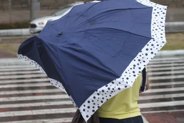 Imagem ilustrativa da imagem Instituto emite dois novos alertas de chuva forte para todo o ES