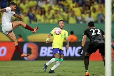 Imagem ilustrativa da imagem Quando Neymar deve voltar a jogar pela seleção brasileira? Entenda situação