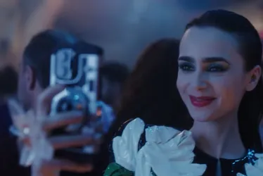 Imagem ilustrativa da imagem Quarta temporada de 'Emily em Paris' ganha trailer; assista