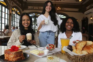 Imagem ilustrativa da imagem Que tal um café instagramável?