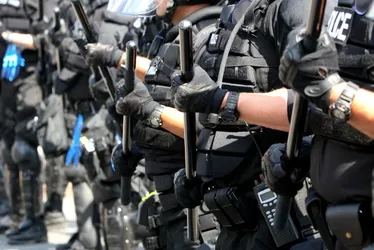 Imagem ilustrativa da imagem Queda de 7,7% nas mortes de policiais civis e militares em Pernambuco em 2023