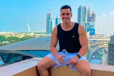 Imagem ilustrativa da imagem Quem é Vitor Vieira, influenciador suspeito de atropelar e matar homem no RJ