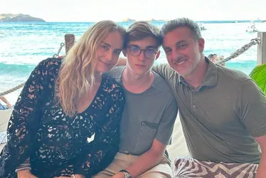 Imagem ilustrativa da imagem Quem é o filho de Angélica e Luciano Huck que levou 'cantada' de Anitta?