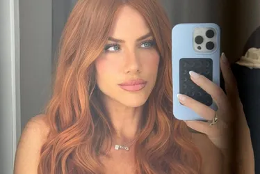 Imagem ilustrativa da imagem “Quero cada vez trabalhar menos”, diz Giovanna Ewbank