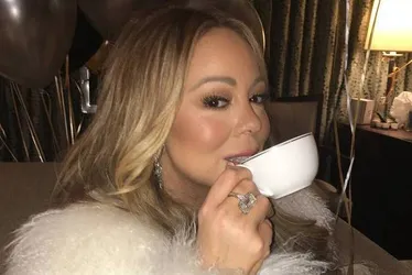 Imagem ilustrativa da imagem 'Quero comer pão de queijo e feijão com arroz', avisa Mariah Carey