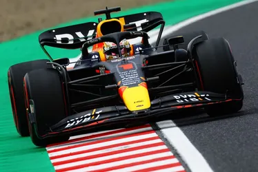 Imagem ilustrativa da imagem RB coloca Tsunoda na mira da Red Bull para lugar de Sérgio Pérez na F-1