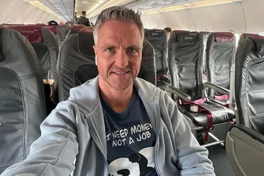 Imagem ilustrativa da imagem Ralf fala sobre o irmão Michael Schumacher e afirma: 'Hamilton nunca chegará perto'