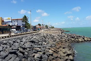 Imagem ilustrativa da imagem Rapaz morre afogado na Praia de Bairro Novo, em Olinda