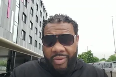 Imagem ilustrativa da imagem Rapper morre após passar mal no palco nos EUA