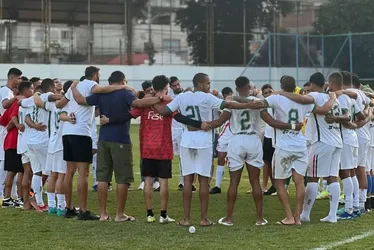 Imagem ilustrativa da imagem Real Noroeste vence e garante vaga para o mata-mata da Série D após empate do Serra