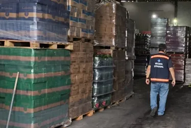 Imagem ilustrativa da imagem Receita Estadual apreende R$ 380 mil em whisky, vodka, gin e cachaça na Serra