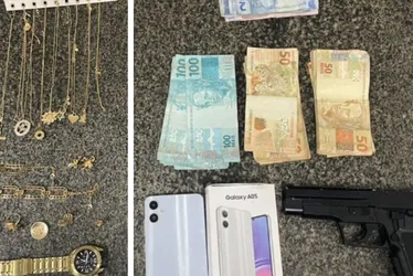 Imagem ilustrativa da imagem Recife: assaltante com tornozeleira rompida é preso em motel após reagir à polícia