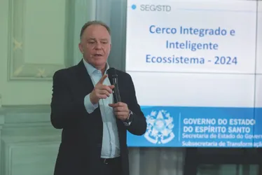 Imagem ilustrativa da imagem Reconhecimento facial: câmeras em ruas e ônibus para flagrar bandidos no ES