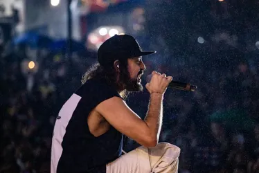 Imagem ilustrativa da imagem Reggae, rap e rock nacional se reúnem no palco Pernambuco Meu País em Pesqueira