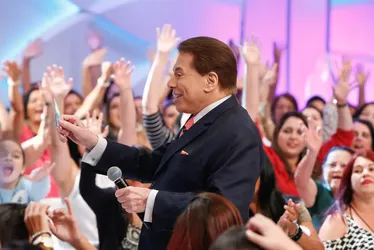 Imagem ilustrativa da imagem Entidades judaicas lamentam morte de Silvio Santos: 'Símbolo de orgulho'