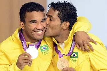Imagem ilustrativa da imagem Relembre os capixabas que fizeram história nas Olimpíadas