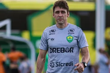 Imagem ilustrativa da imagem Rio Branco se acerta com novo técnico