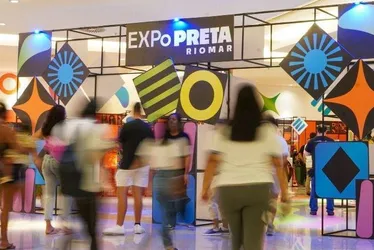 Imagem ilustrativa da imagem RioMar recebe 3ª edição da Expo Preta com Zezé Motta e Dona Carmem Virginia