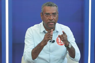 Imagem ilustrativa da imagem Roberto Carlos: “Vou combater a violência com prevenção e repressão”