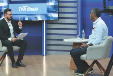 Imagem ilustrativa da imagem Roberto Carlos: “Vou combater a violência com prevenção e repressão”