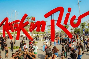Imagem ilustrativa da imagem Veja a programação desta quinta do Rock in Rio, com line-up e horário dos shows