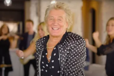 Imagem ilustrativa da imagem Rod Stewart diz que seus dias 'estão contados'