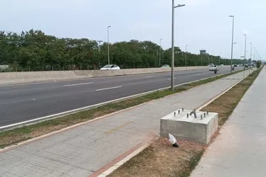 Imagem ilustrativa da imagem Rodovia das Paneleiras vai ser totalmente interditada nesta segunda. Veja o horário