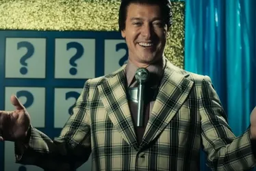 Imagem ilustrativa da imagem Rodrigo Faro sobre filme como Silvio Santos: 'Queria que ele tivesse assistido'