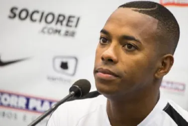 Imagem ilustrativa da imagem Robinho pediu para sair de Tremembé dias antes do anúncio da 2ª temporada