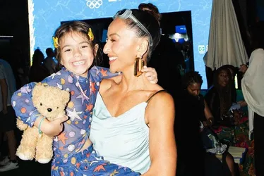 Imagem ilustrativa da imagem Sabrina Sato mostra manobra de skate da filha de 5 anos: 'Nossa futura fadinha'