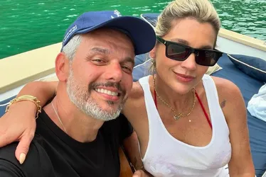 Imagem ilustrativa da imagem 'Salvou minha vida', diz Otaviano Costa após cirurgia no peito por aneurisma