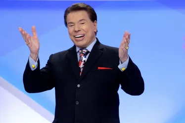 Imagem ilustrativa da imagem Silvio Santos deixou fortuna de R$ 6,4 bilhões, dizem herdeiras à Justiça