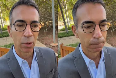 Imagem ilustrativa da imagem 'Sei bem a dor': Tralli manda recado para famílias de vítimas de acidente aéreo