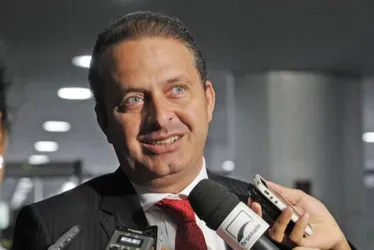 Imagem ilustrativa da imagem Senado aprova inclusão de Eduardo Campos no Livro dos Heróis e Heroínas da Pátria