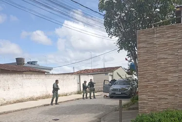 Imagem ilustrativa da imagem Sequestro relâmpago envolvendo policiais em Carpina, na Zona da Mata Norte