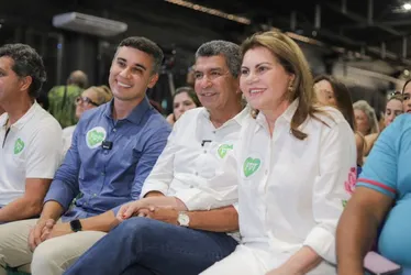 Imagem ilustrativa da imagem Sergio Vidigal confirma apoio a Weverson e está fora da disputa na Serra